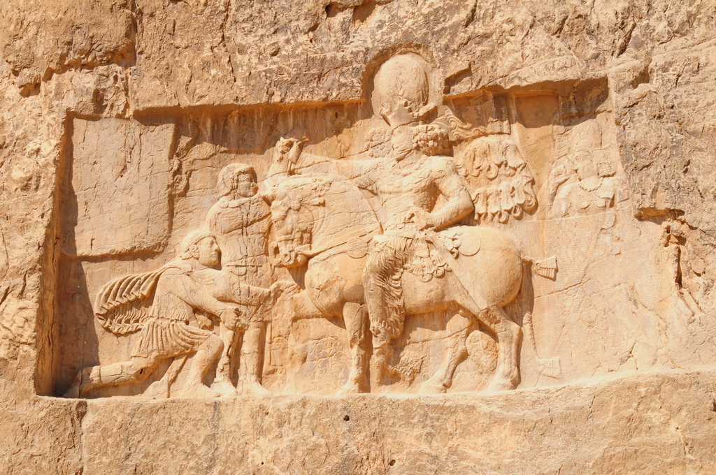 Necropolis (Persepolis)